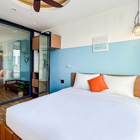 Sea Vista Boutique Hotel & Apartment Da Nang Zewnętrze zdjęcie
