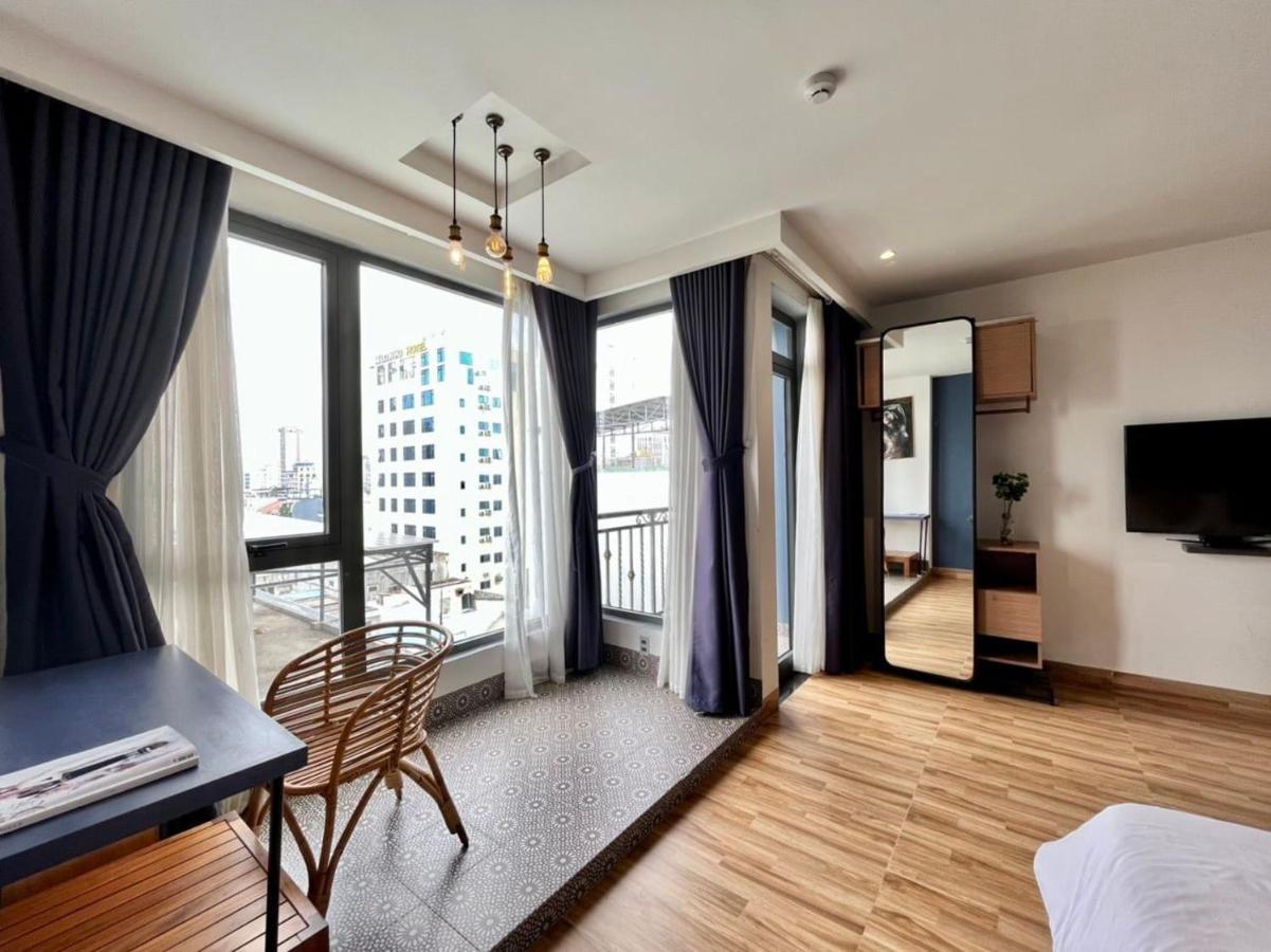 Sea Vista Boutique Hotel & Apartment Da Nang Zewnętrze zdjęcie