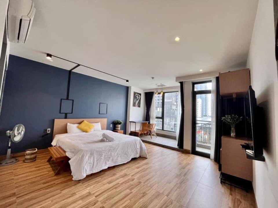 Sea Vista Boutique Hotel & Apartment Da Nang Zewnętrze zdjęcie