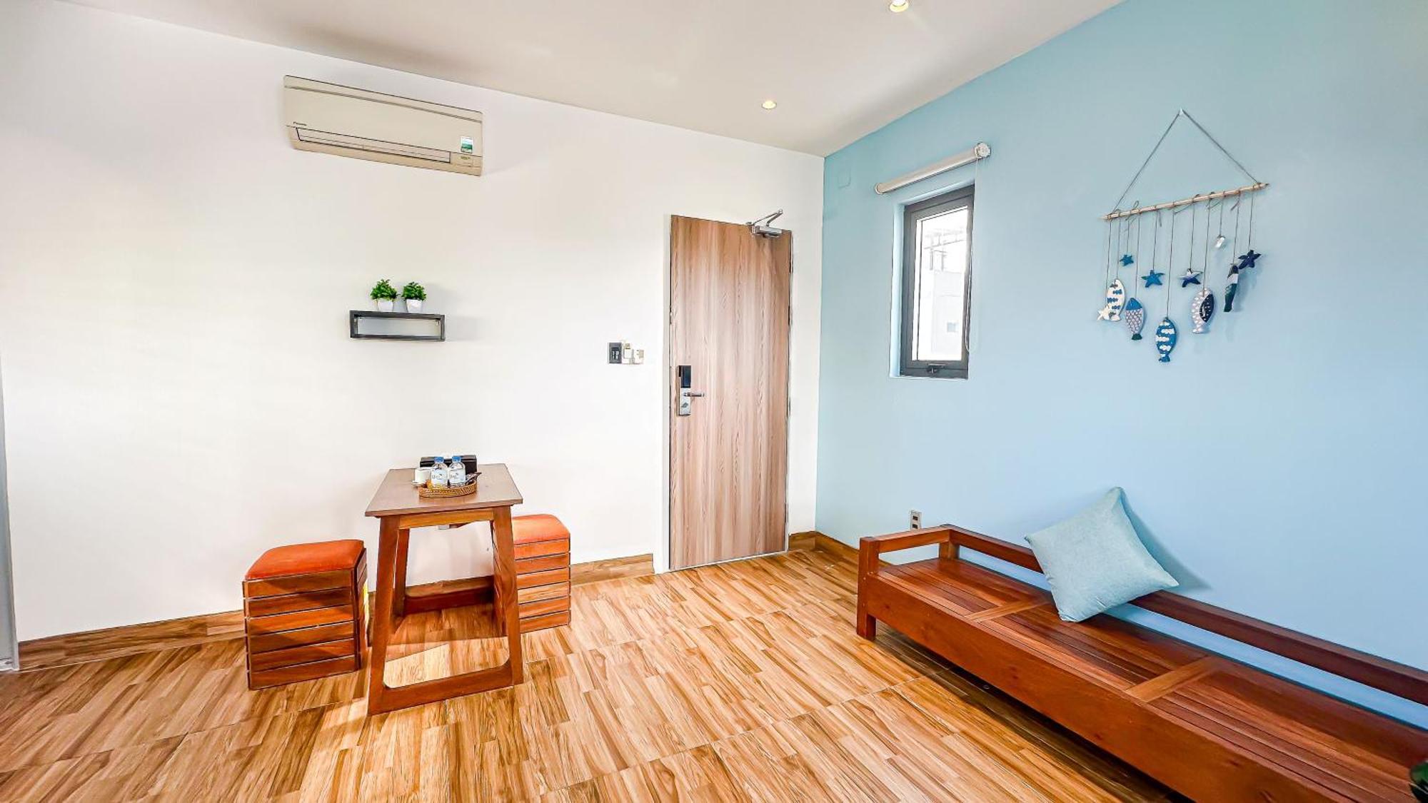 Sea Vista Boutique Hotel & Apartment Da Nang Zewnętrze zdjęcie