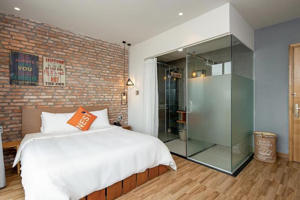 Sea Vista Boutique Hotel & Apartment Da Nang Zewnętrze zdjęcie
