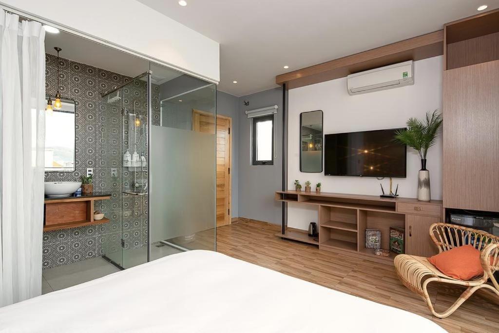 Sea Vista Boutique Hotel & Apartment Da Nang Zewnętrze zdjęcie