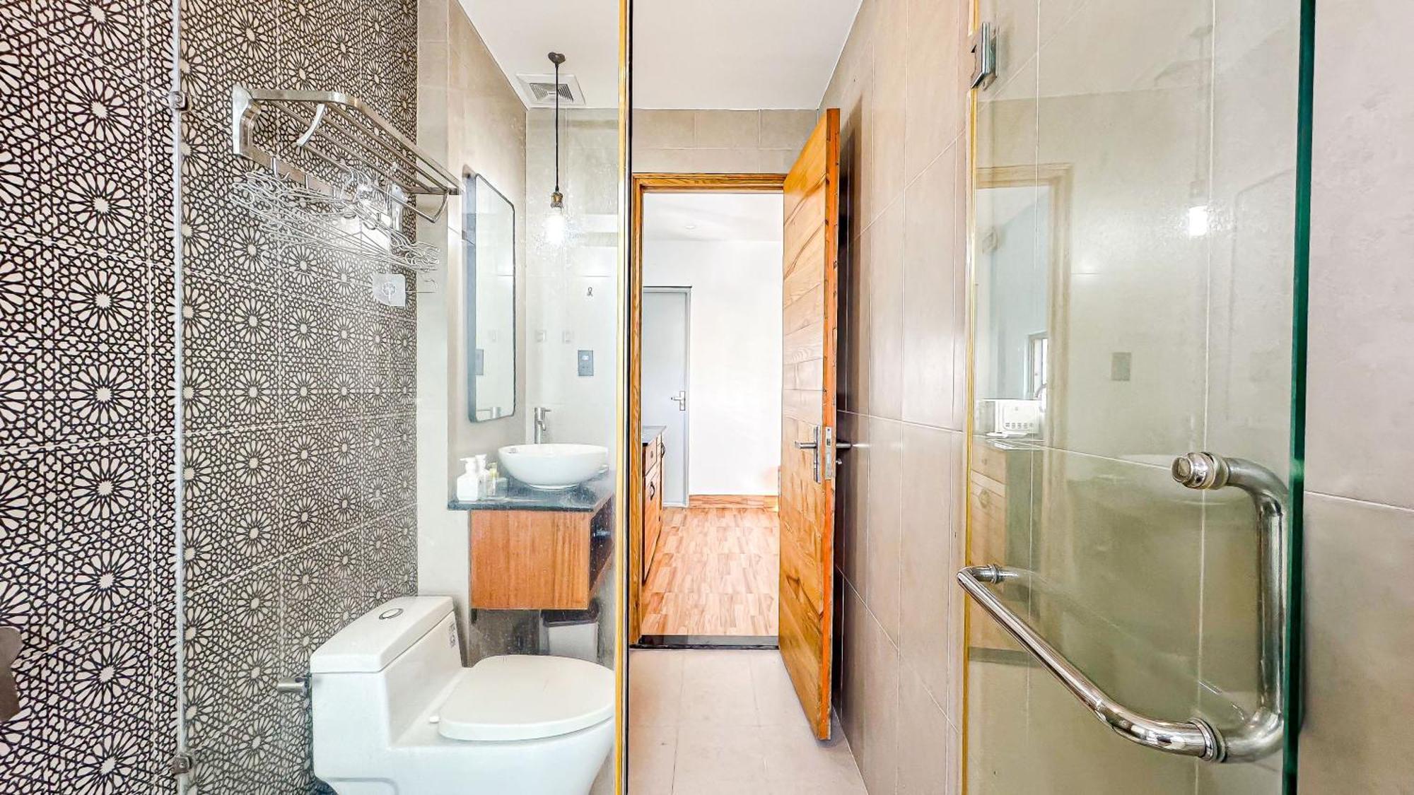 Sea Vista Boutique Hotel & Apartment Da Nang Zewnętrze zdjęcie