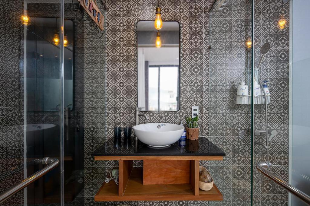 Sea Vista Boutique Hotel & Apartment Da Nang Zewnętrze zdjęcie