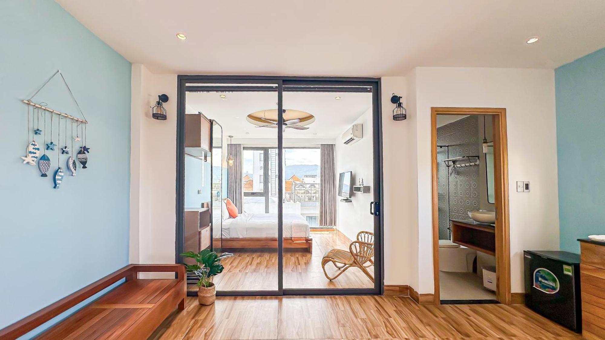 Sea Vista Boutique Hotel & Apartment Da Nang Zewnętrze zdjęcie