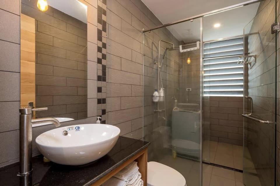 Sea Vista Boutique Hotel & Apartment Da Nang Zewnętrze zdjęcie