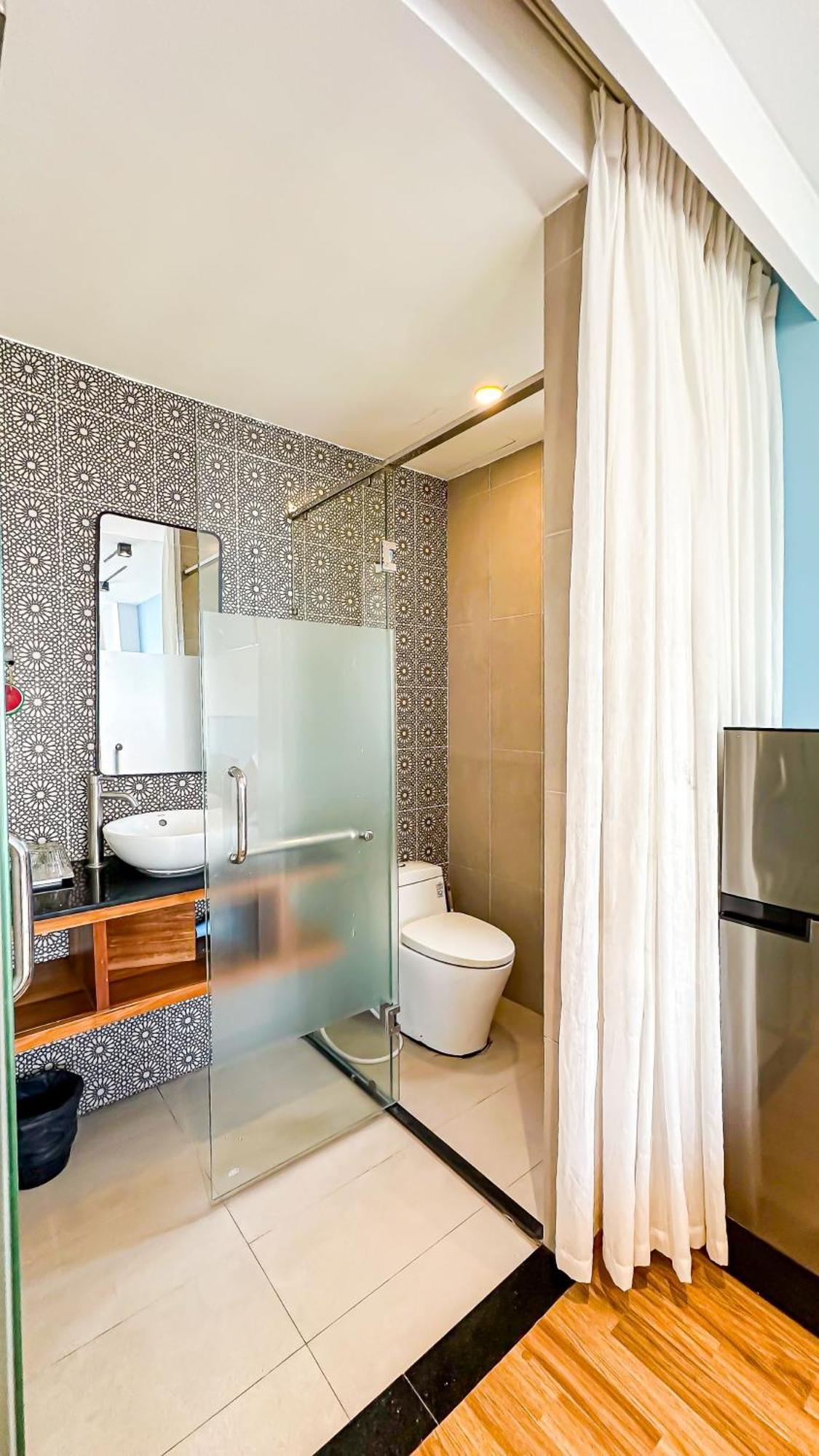 Sea Vista Boutique Hotel & Apartment Da Nang Zewnętrze zdjęcie