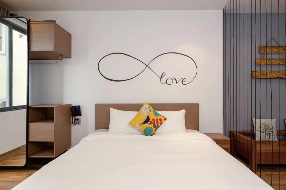 Sea Vista Boutique Hotel & Apartment Da Nang Zewnętrze zdjęcie