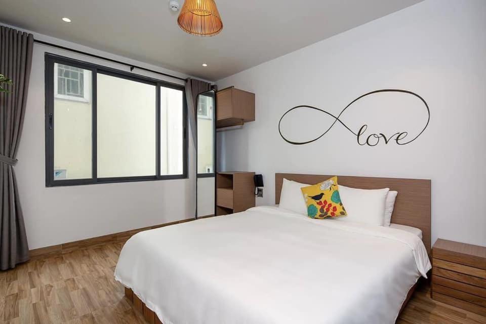 Sea Vista Boutique Hotel & Apartment Da Nang Zewnętrze zdjęcie