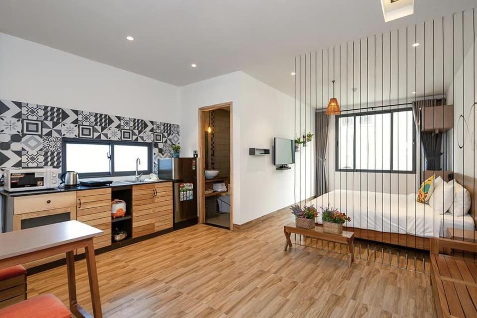 Sea Vista Boutique Hotel & Apartment Da Nang Zewnętrze zdjęcie