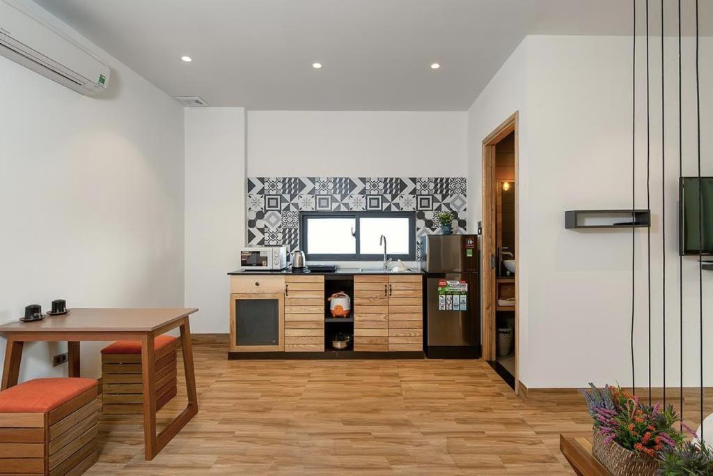 Sea Vista Boutique Hotel & Apartment Da Nang Zewnętrze zdjęcie