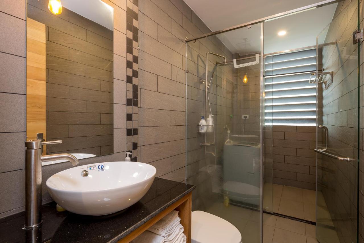 Sea Vista Boutique Hotel & Apartment Da Nang Zewnętrze zdjęcie