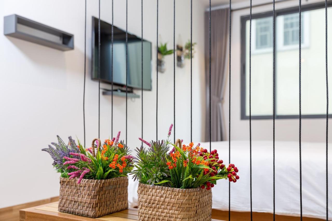 Sea Vista Boutique Hotel & Apartment Da Nang Zewnętrze zdjęcie