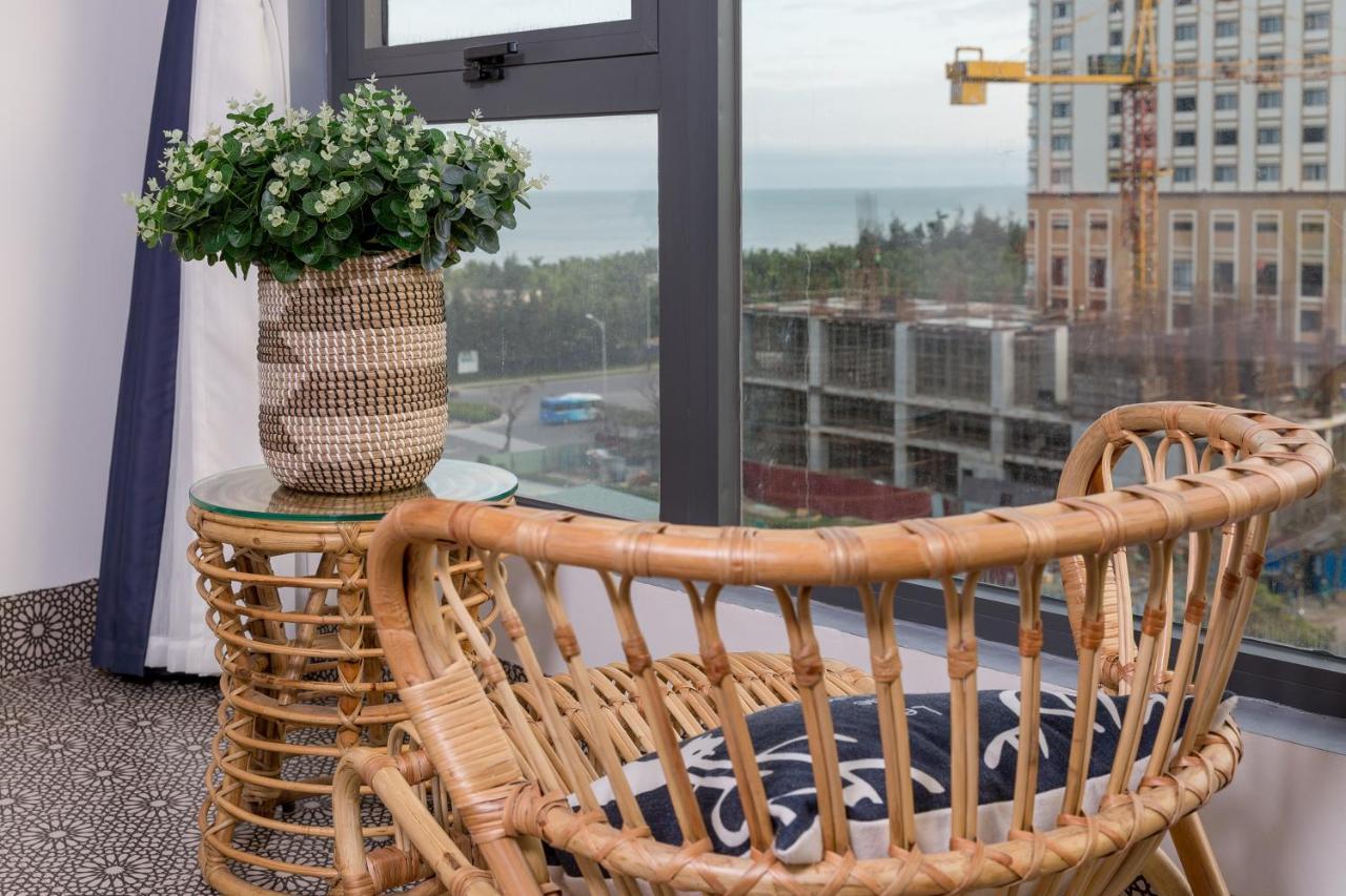 Sea Vista Boutique Hotel & Apartment Da Nang Zewnętrze zdjęcie