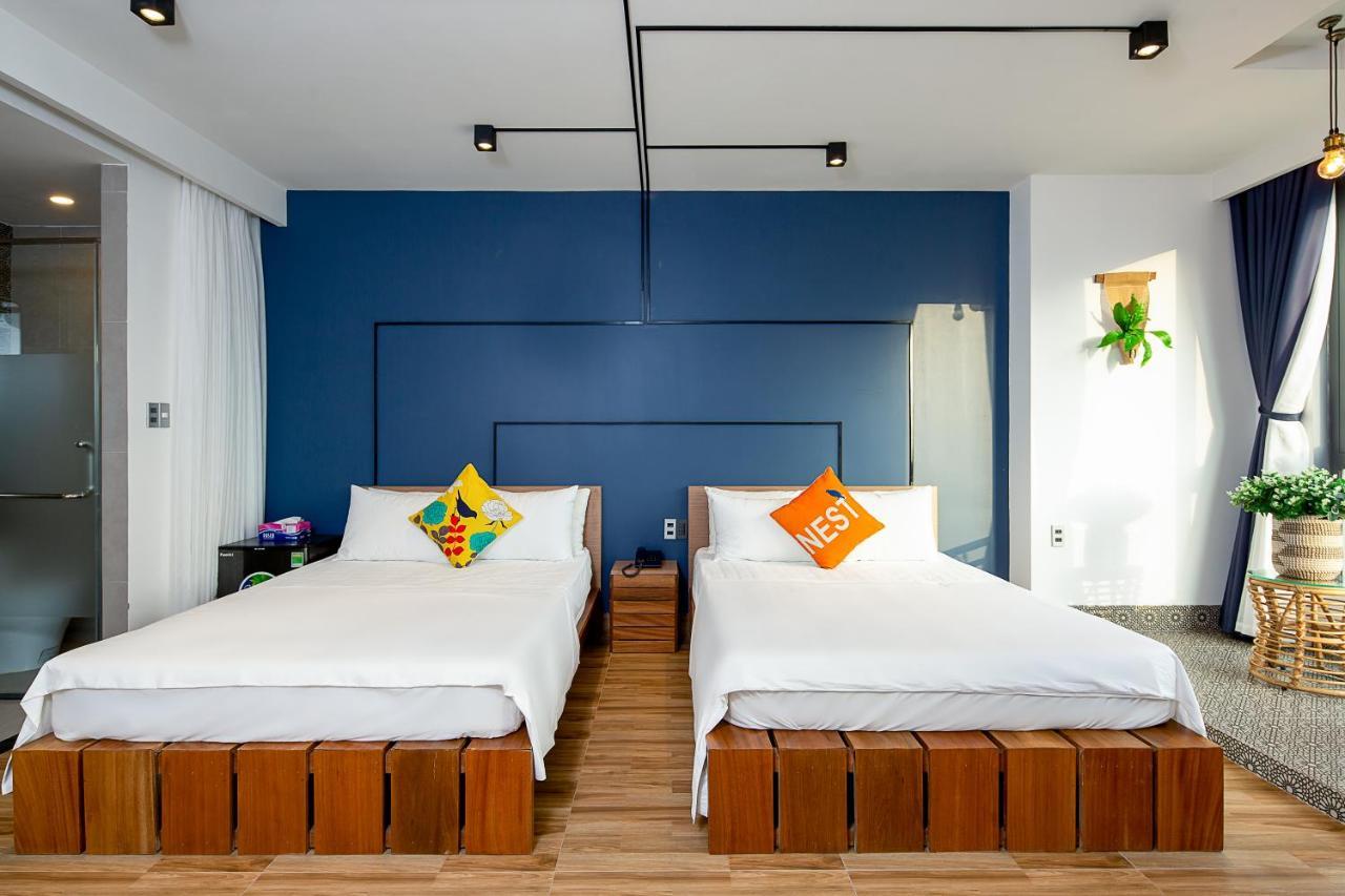 Sea Vista Boutique Hotel & Apartment Da Nang Zewnętrze zdjęcie