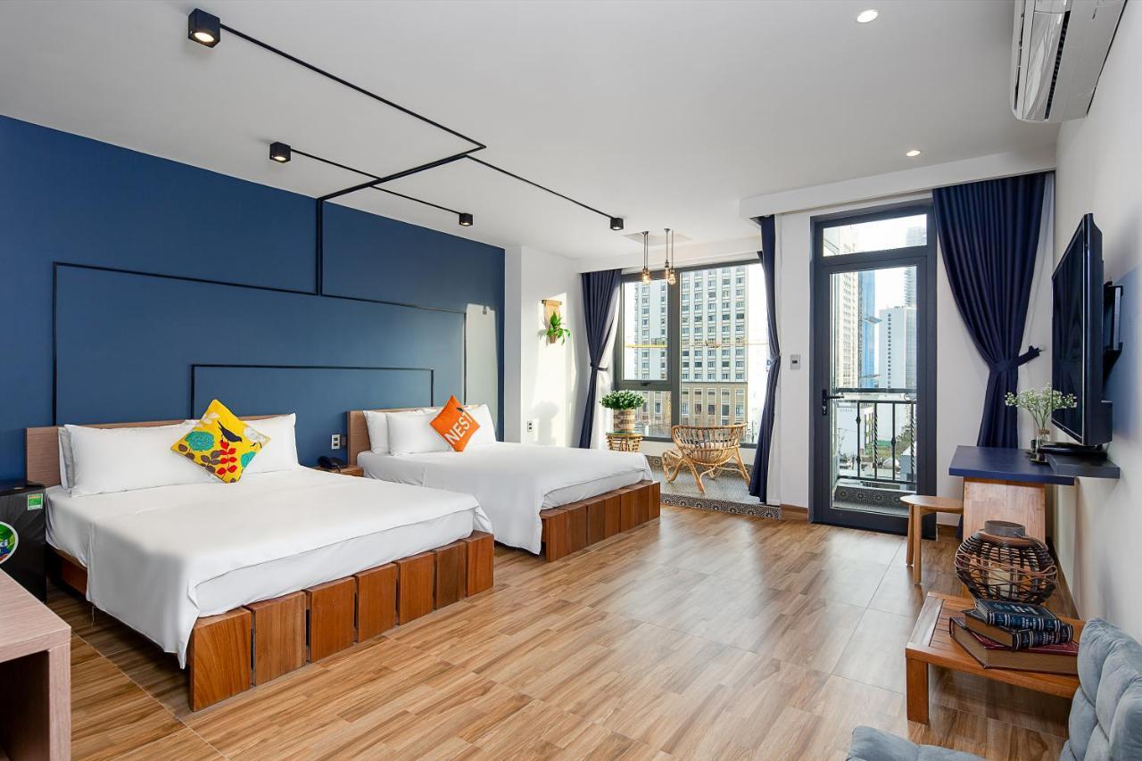 Sea Vista Boutique Hotel & Apartment Da Nang Zewnętrze zdjęcie