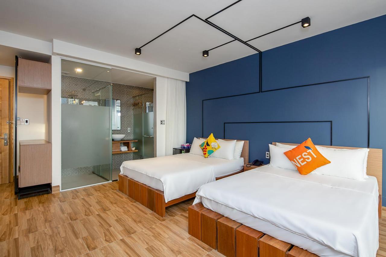 Sea Vista Boutique Hotel & Apartment Da Nang Zewnętrze zdjęcie
