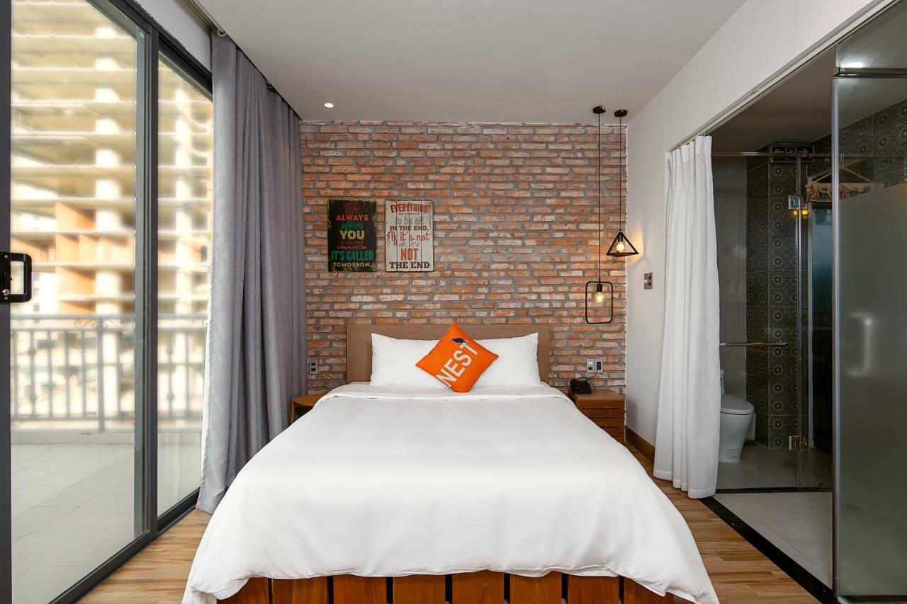 Sea Vista Boutique Hotel & Apartment Da Nang Zewnętrze zdjęcie