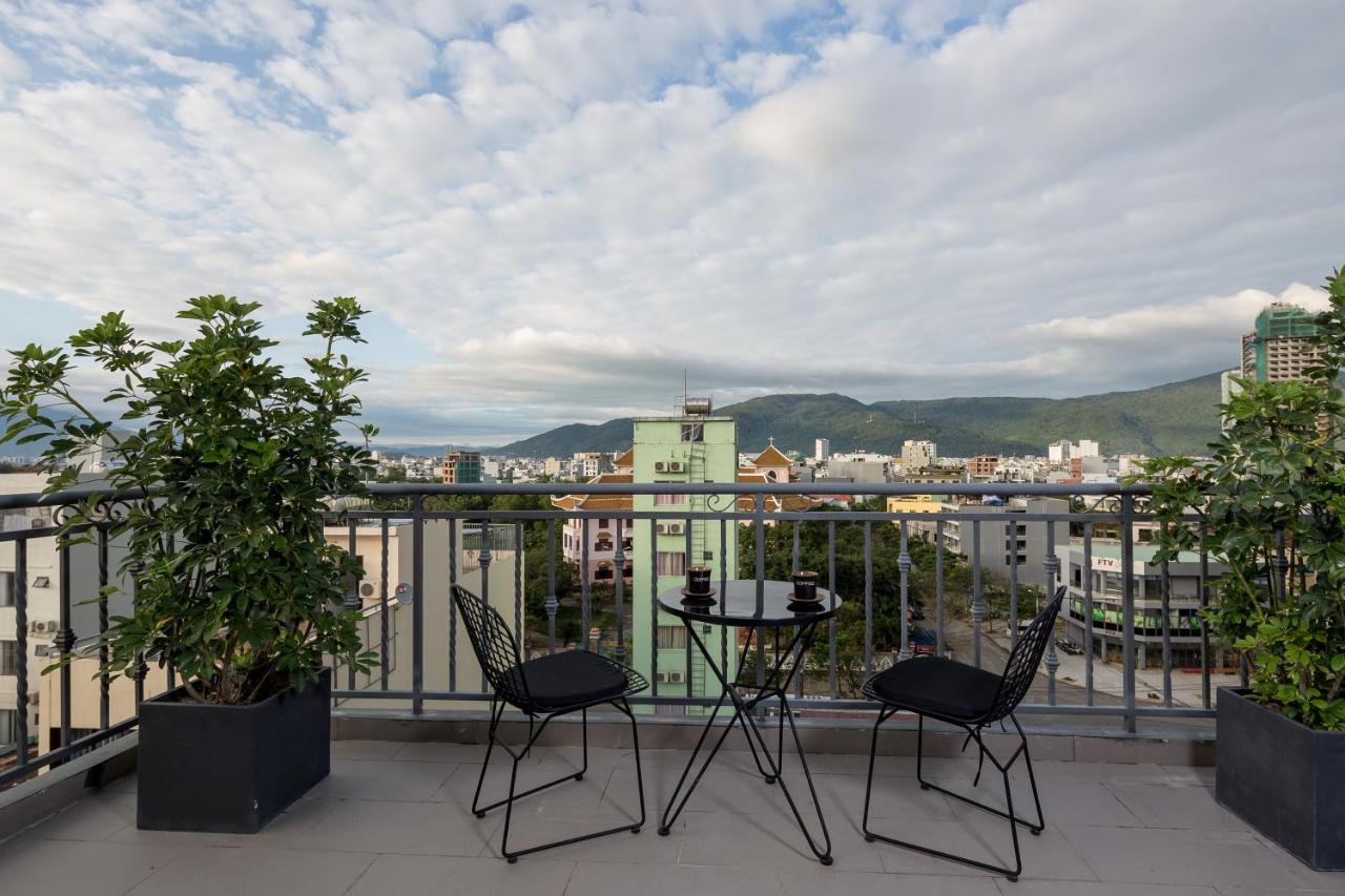 Sea Vista Boutique Hotel & Apartment Da Nang Zewnętrze zdjęcie