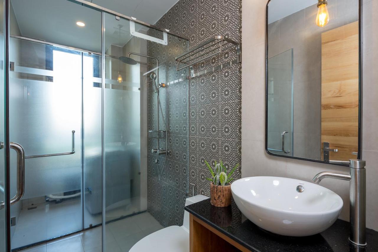 Sea Vista Boutique Hotel & Apartment Da Nang Zewnętrze zdjęcie