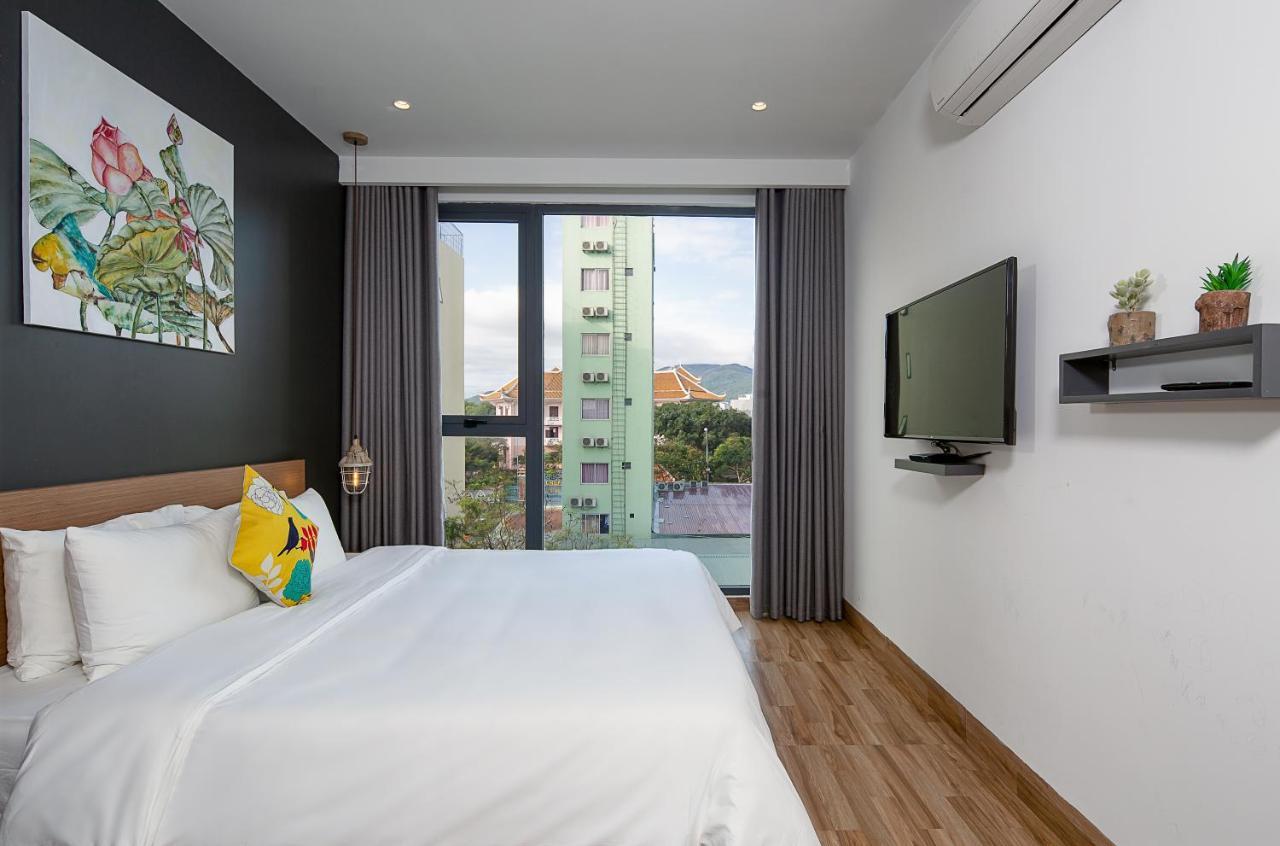 Sea Vista Boutique Hotel & Apartment Da Nang Zewnętrze zdjęcie