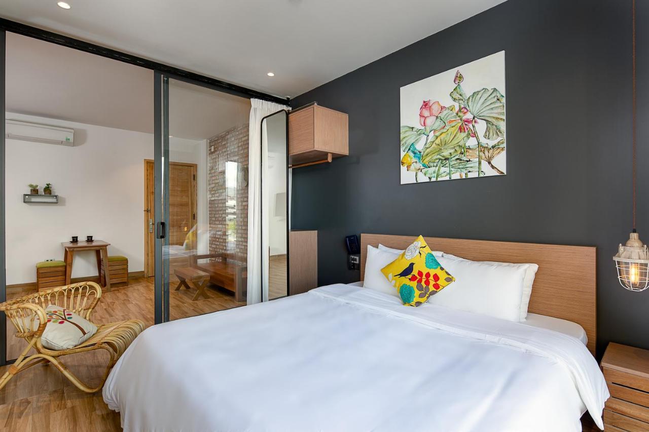 Sea Vista Boutique Hotel & Apartment Da Nang Zewnętrze zdjęcie