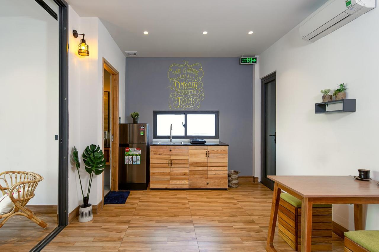 Sea Vista Boutique Hotel & Apartment Da Nang Zewnętrze zdjęcie