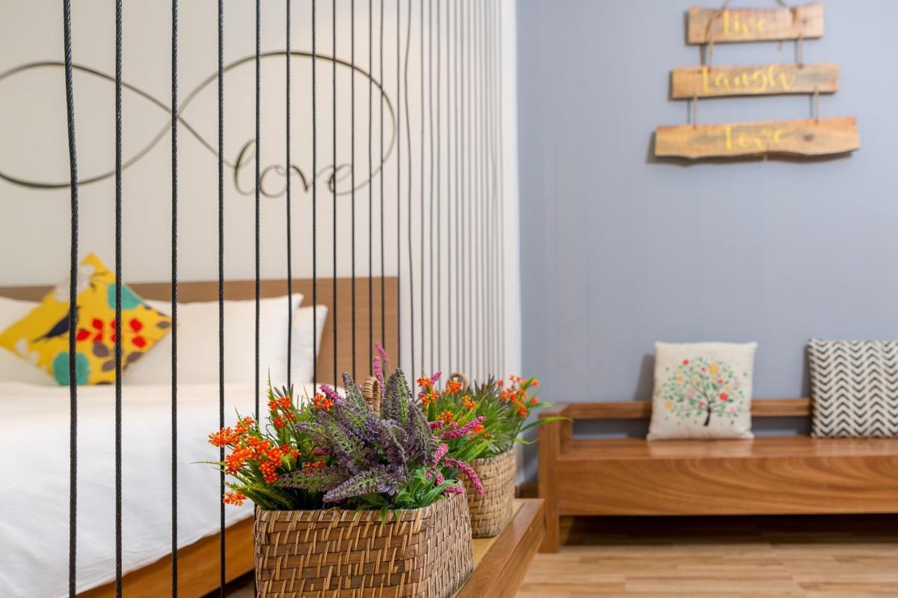 Sea Vista Boutique Hotel & Apartment Da Nang Zewnętrze zdjęcie