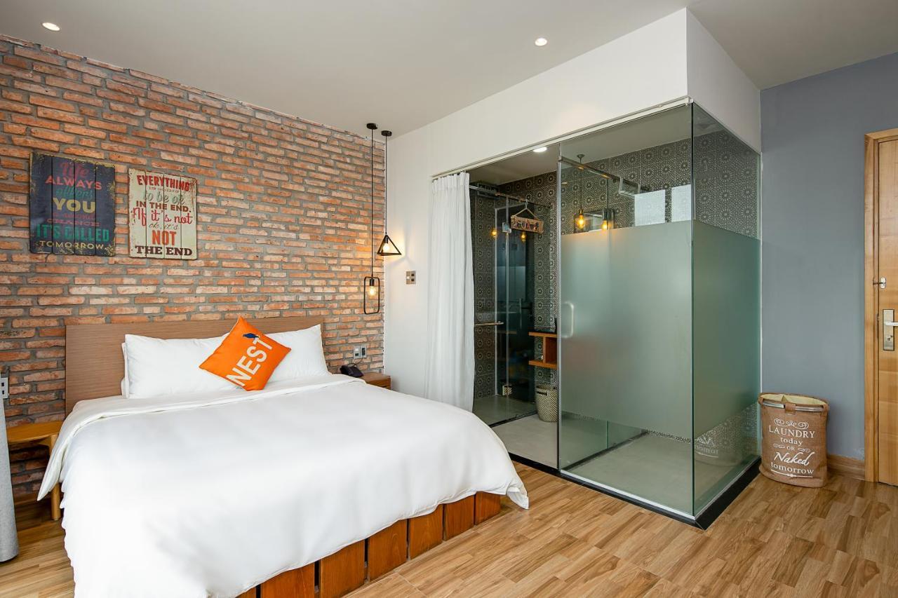 Sea Vista Boutique Hotel & Apartment Da Nang Zewnętrze zdjęcie