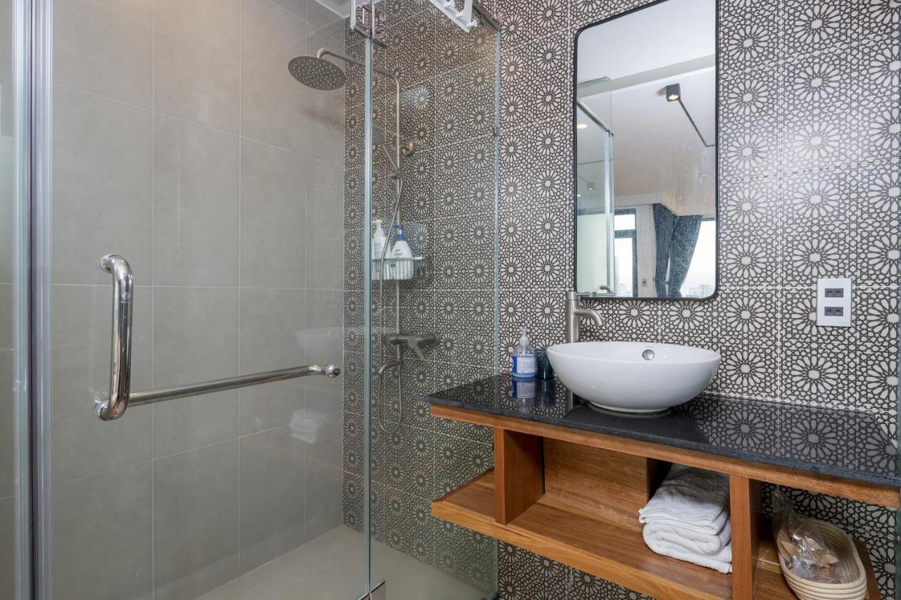 Sea Vista Boutique Hotel & Apartment Da Nang Zewnętrze zdjęcie