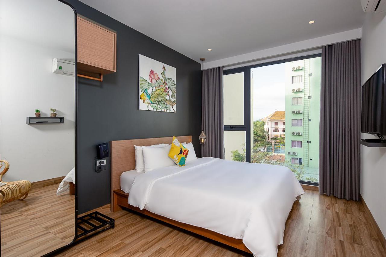Sea Vista Boutique Hotel & Apartment Da Nang Zewnętrze zdjęcie