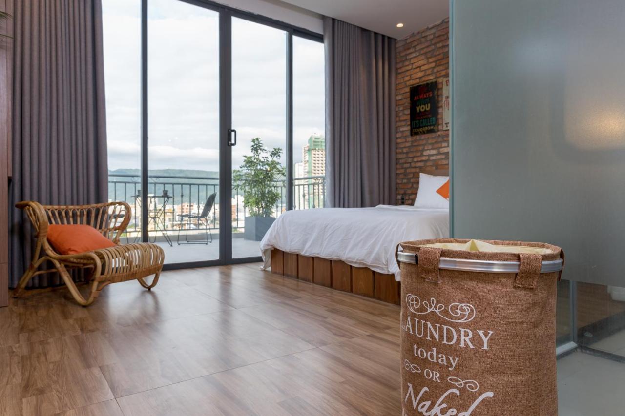 Sea Vista Boutique Hotel & Apartment Da Nang Zewnętrze zdjęcie