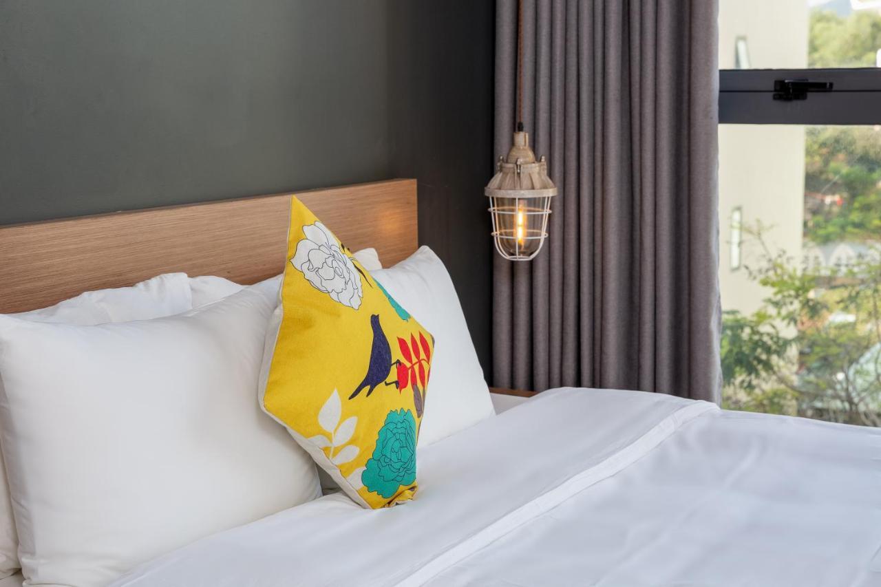 Sea Vista Boutique Hotel & Apartment Da Nang Zewnętrze zdjęcie