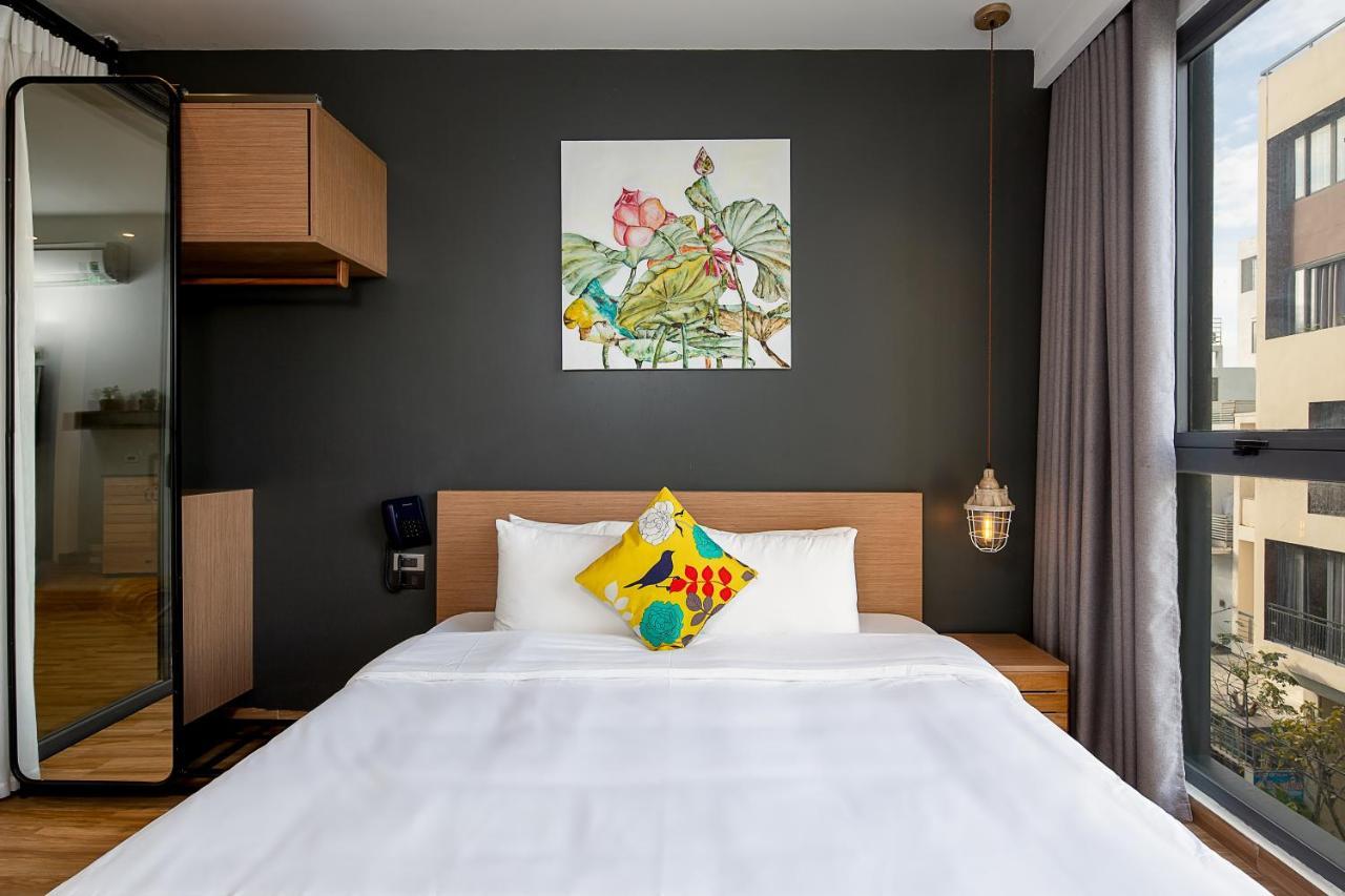 Sea Vista Boutique Hotel & Apartment Da Nang Zewnętrze zdjęcie