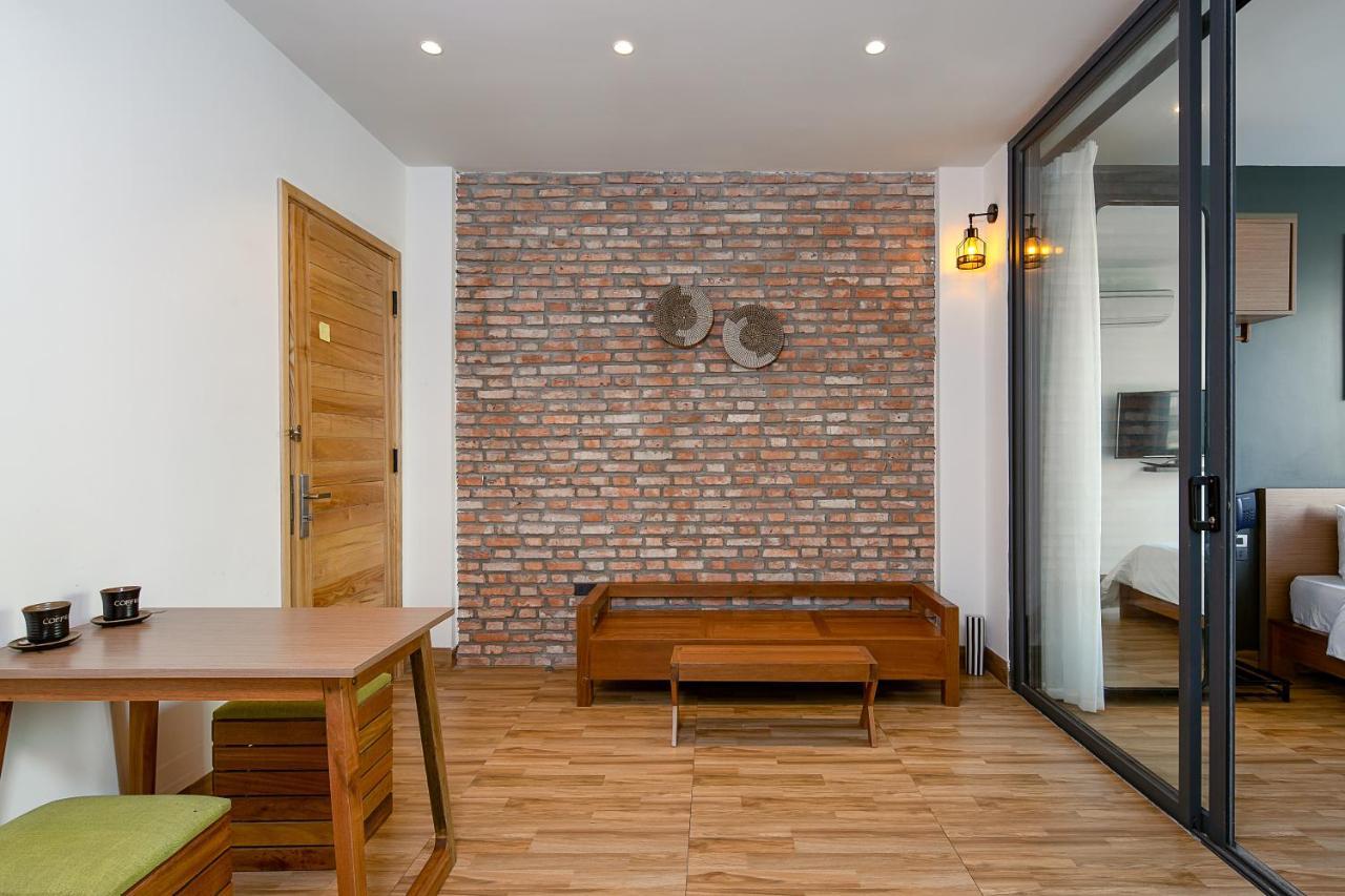 Sea Vista Boutique Hotel & Apartment Da Nang Zewnętrze zdjęcie