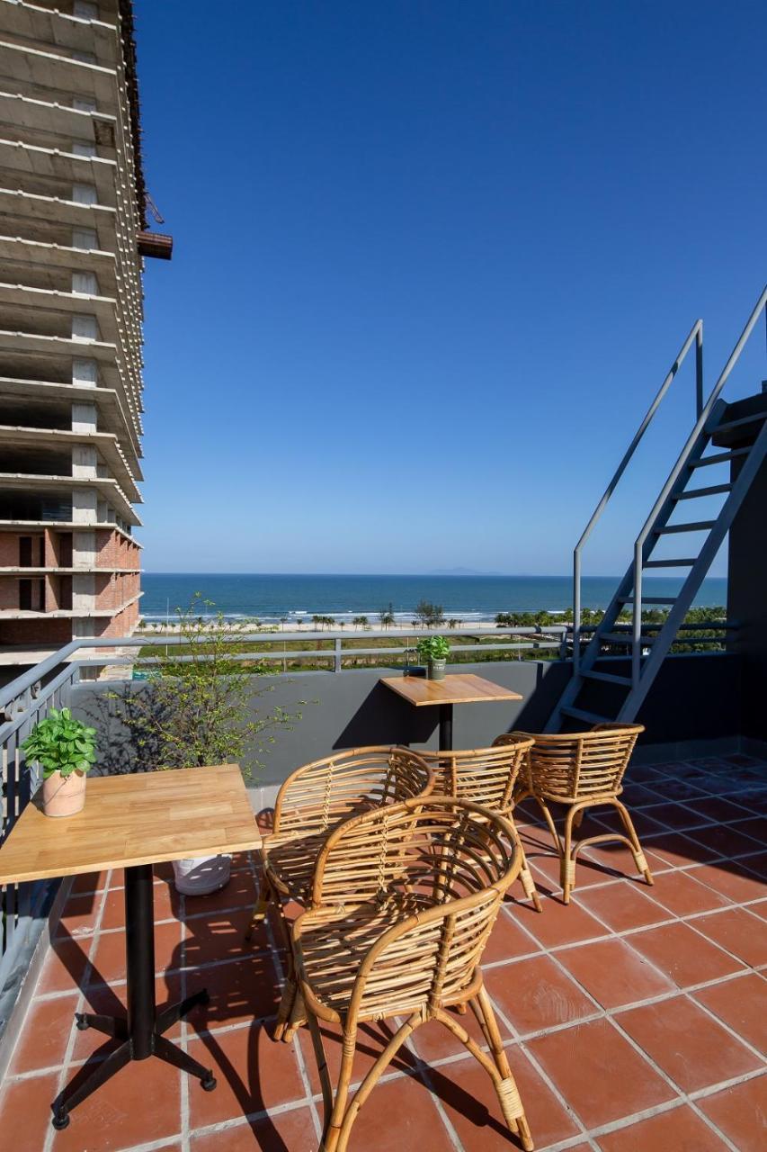 Sea Vista Boutique Hotel & Apartment Da Nang Zewnętrze zdjęcie