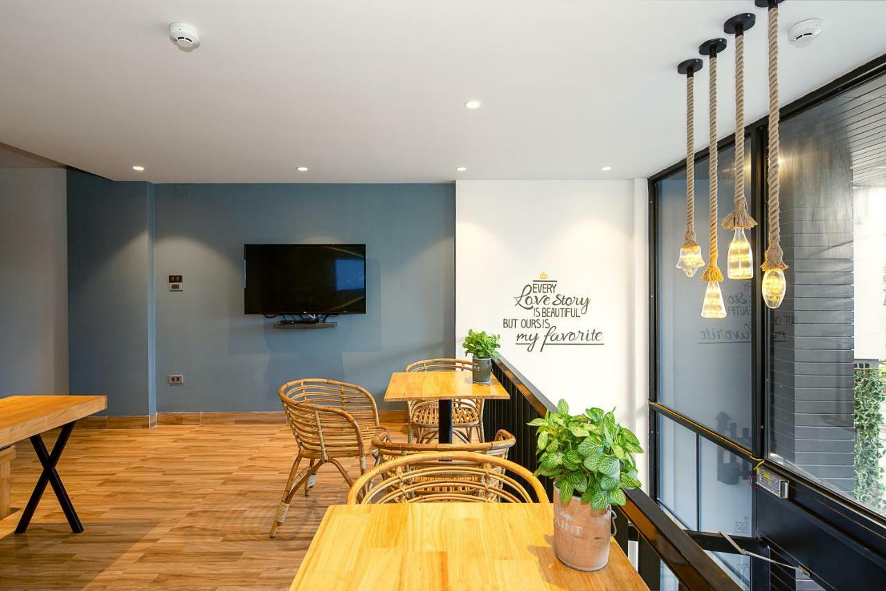 Sea Vista Boutique Hotel & Apartment Da Nang Zewnętrze zdjęcie